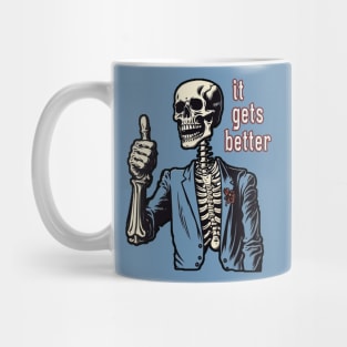 it gets better Mug